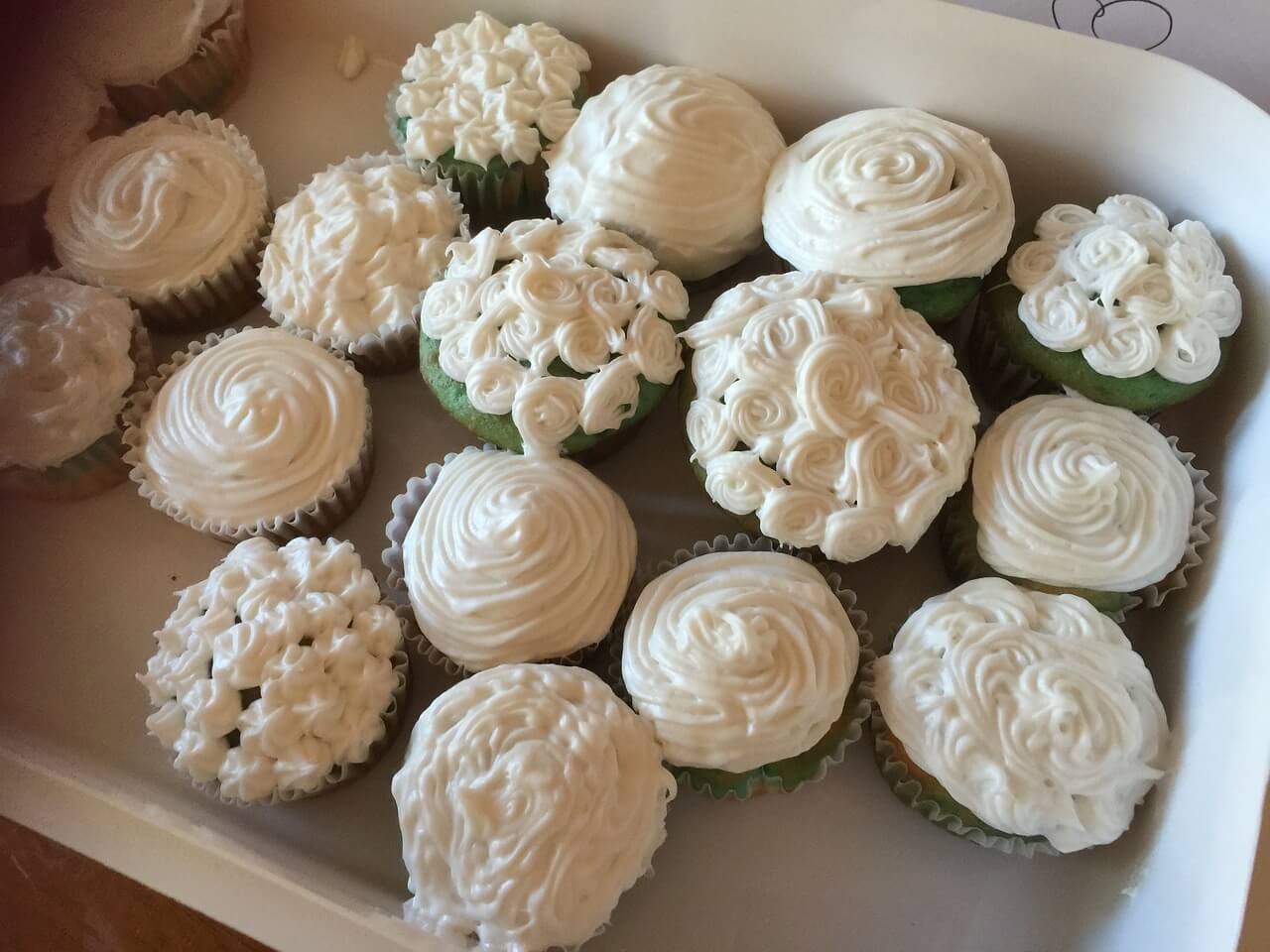 ciasteczka z cukierni